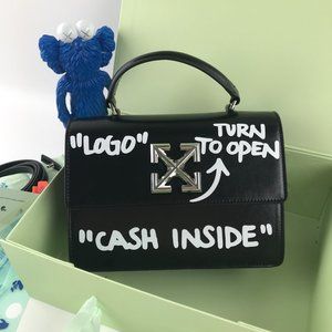 Off-White Jitney bag
